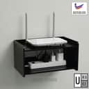 WiFi Router Storage Rack view 2