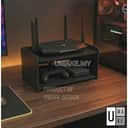 WiFi Router Storage Rack view 3