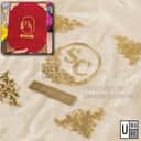 Custom Gold Mirror Nikkah Certificate Cover view 2