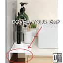 Acrylic Gap Cover Shelf view 3