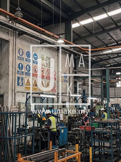 Workplace Safety Sign Checklist by Premise Type (Malaysia DOSH 2026)