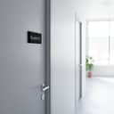 Acrylic Door Signage view 3