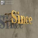 Acrylic Solid Colour Letter Signage view 2