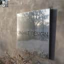 Stainless Steel Letter Sign (Flat) view 2