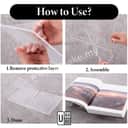 Acrylic Menu Holder view 3