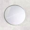 Round Acrylic Mirror view 3