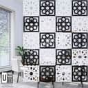 DIY Hanging Room Divider | Waterproof Screen Panel Partition (Penyekat Ruang) view 2
