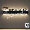 Custom LED Metal Business Signboard | Backlit Personalised Logo Sign view 2