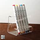 Acrylic Pen & Tool Display Holder view 3