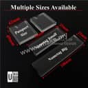 Acrylic Customisable Passport holder & Name Holder view 3