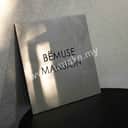 304 Stainless Steel Cut Out Signage view 3