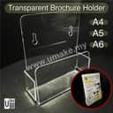 Acrylic Business Card Holder view 2