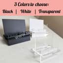 Acrylic Business Card Holder view 2