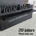 Acrylic Business Card Holder view 3