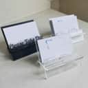 Acrylic Business Card Holder view 1