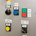 Traffolyte Label Sign view 2