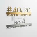 Stainless Steel 304 House Number (Custom) view 3
