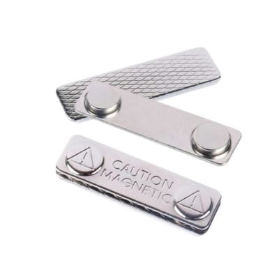 Magnetic Name Tag Fastener