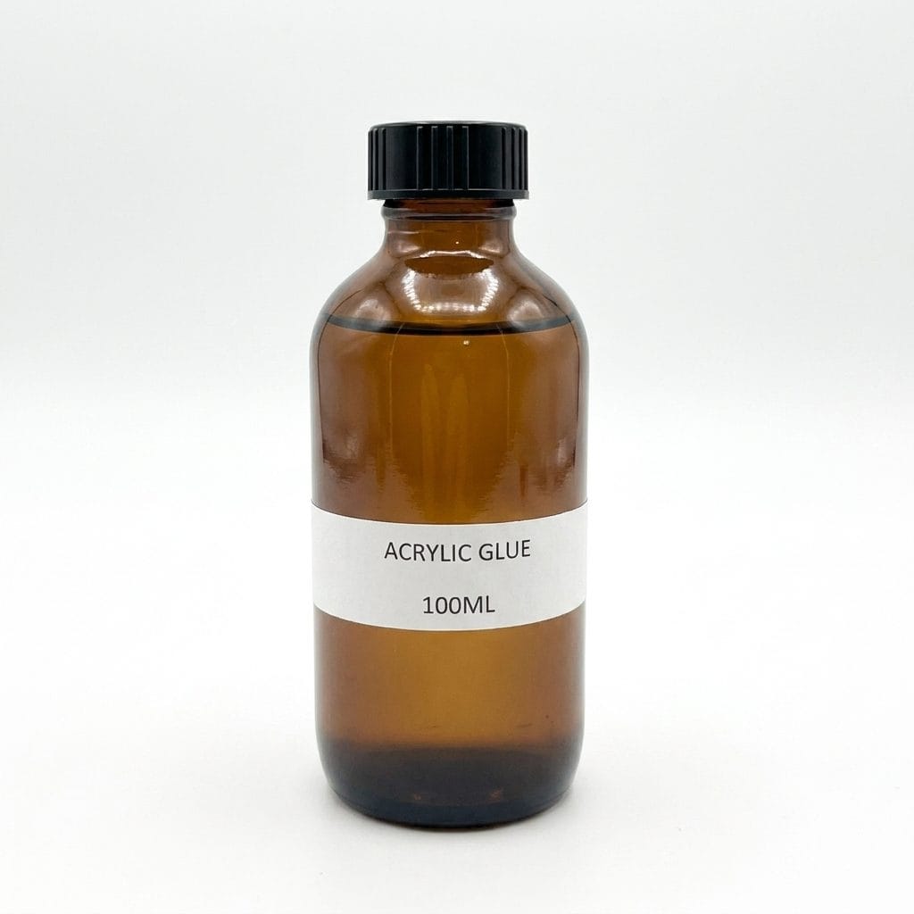 Acrylic Cement / Glue (100ml)