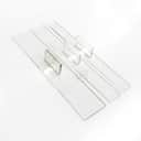 Acrylic Kuih Cutting Ruler Set view 1