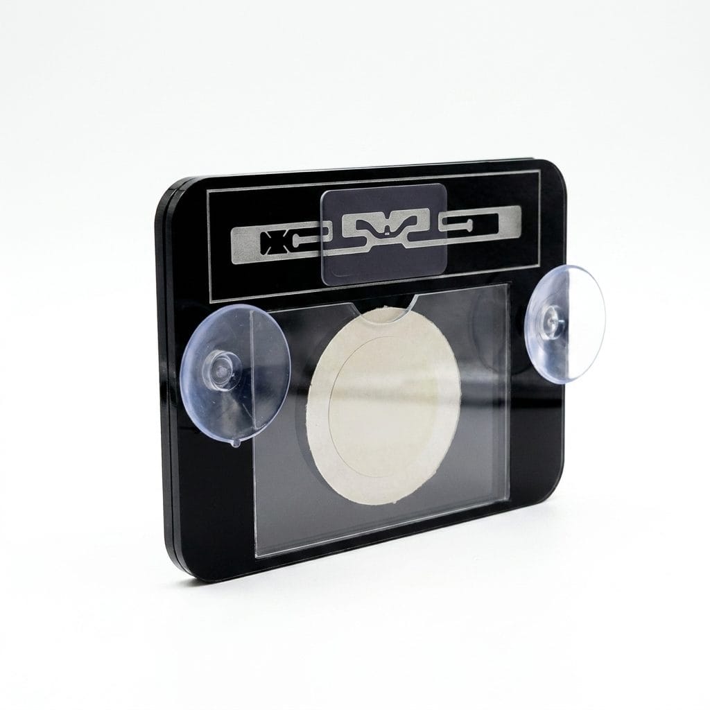 RFID + Road Tax 2-in-1 Acrylic Holder