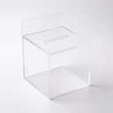 Acrylic Donation / Tip Box (DIY) view 1