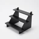 PVC Staircase Display Stand (2-5 Tiers) view 1