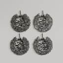 4 Qul Metal Wall Art view 1
