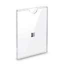 Acrylic Wall Display Frame (Slot-In) view 1