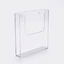 Acrylic Wall Mounted Brochure Holder view 1