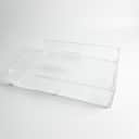 Acrylic Food Storage Cover Box view 1