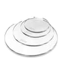 Acrylic Cake Frosting Disc Set view 1
