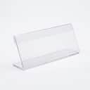 Acrylic Card Holder Display Stand view 1