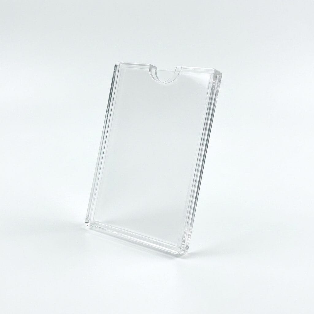 Acrylic Pocket Frame (Passport Size / Org Chart)