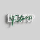 Acrylic Letters with Stud Mount Custom (3D Floating) view 1