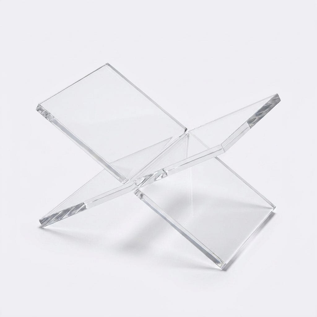 Acrylic Menu Holder