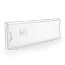 Acrylic Door Name Plate Holder (Slide-In) view 1