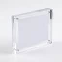 Acrylic Magnetic Photo Frame view 1