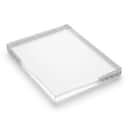 Clear Acrylic Sheet (Custom Cut) view 1