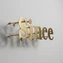 Acrylic Solid Colour Letter Signage view 1
