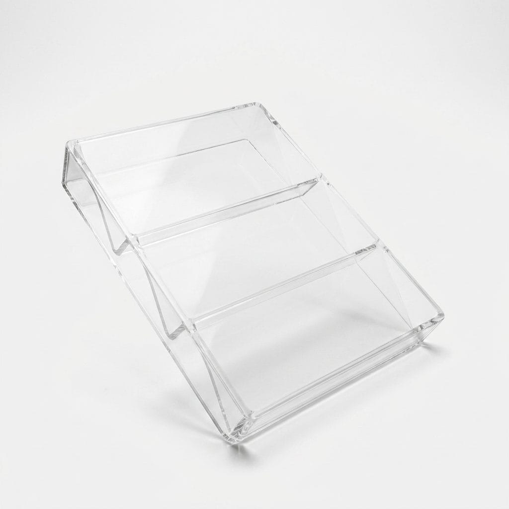 Acrylic Spice Drawer Organizer | Jar Divider Spice Separator (3mm Grade A, Pembahagi Laci)