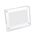 Magnetic Acrylic Price Tag Holder view 1