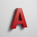 Aluminium Box Up Letters (Without LED) view 1