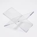 Acrylic Book & Rehal Display Stand view 1