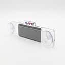 Acrylic Car RFID Holder (Suction Cup) view 1