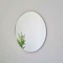 Round Acrylic Mirror view 1
