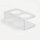 Acrylic Drink Holder Stand view 1