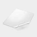 Clear PVC Office Chair Mat | Hard Floor Protector & Anti-Slip Pad (Hardwood / Tile) view 1