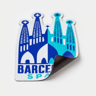 Custom Magnet Printing (Outdoor ressitance)
