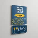 Custom PVC Direct Printed Signage (with/without surface lamination) view 1